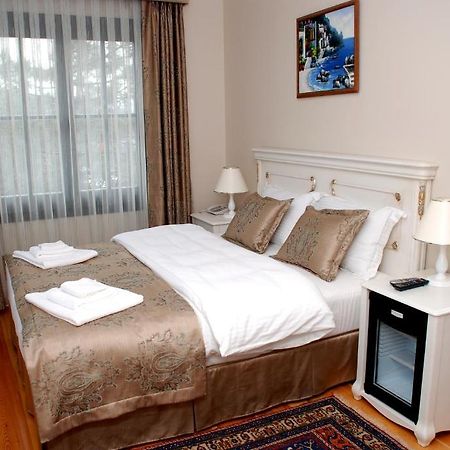 Hotel Huseyin Bey Istanbul Zimmer foto
