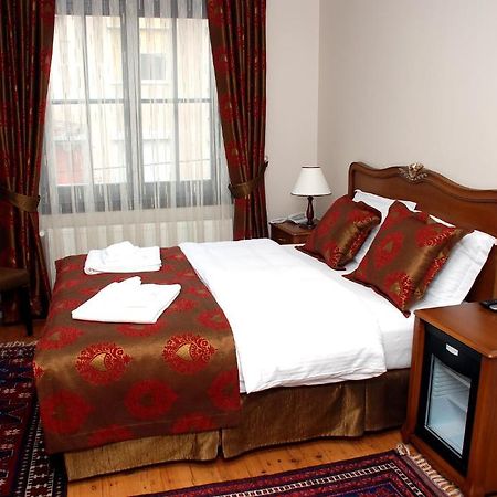 Hotel Huseyin Bey Istanbul Zimmer foto