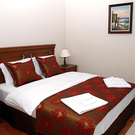 Hotel Huseyin Bey Istanbul Zimmer foto