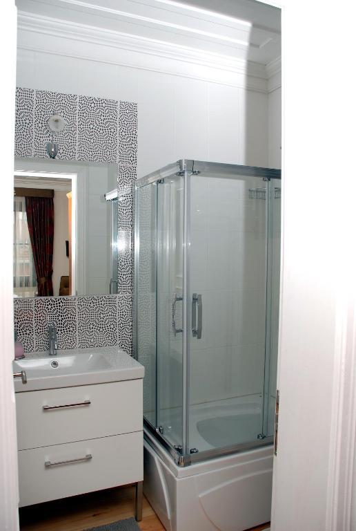 Hotel Huseyin Bey Istanbul Zimmer foto