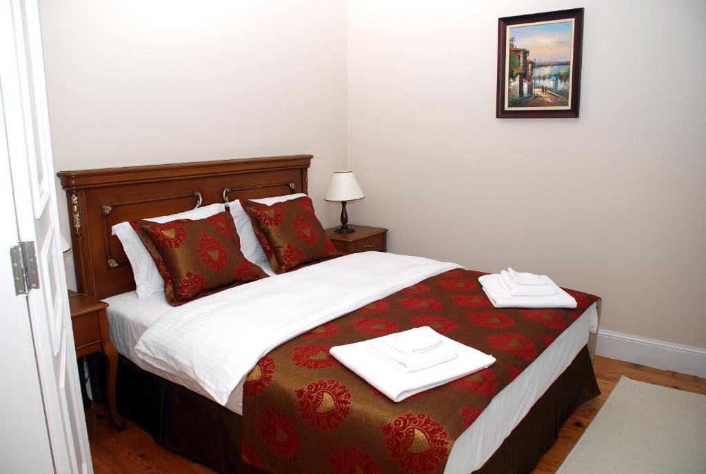 Hotel Huseyin Bey Istanbul Zimmer foto
