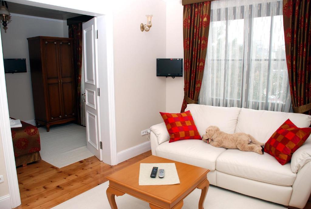Hotel Huseyin Bey Istanbul Zimmer foto