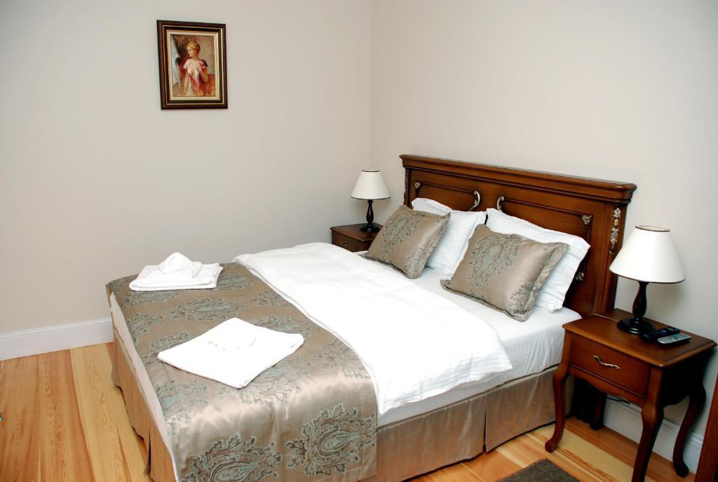 Hotel Huseyin Bey Istanbul Zimmer foto